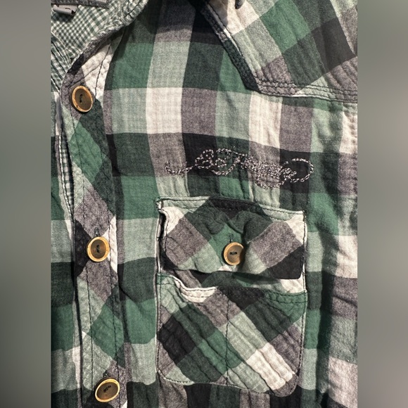 Ed Hardey Flannel - Picture 4 of 10
